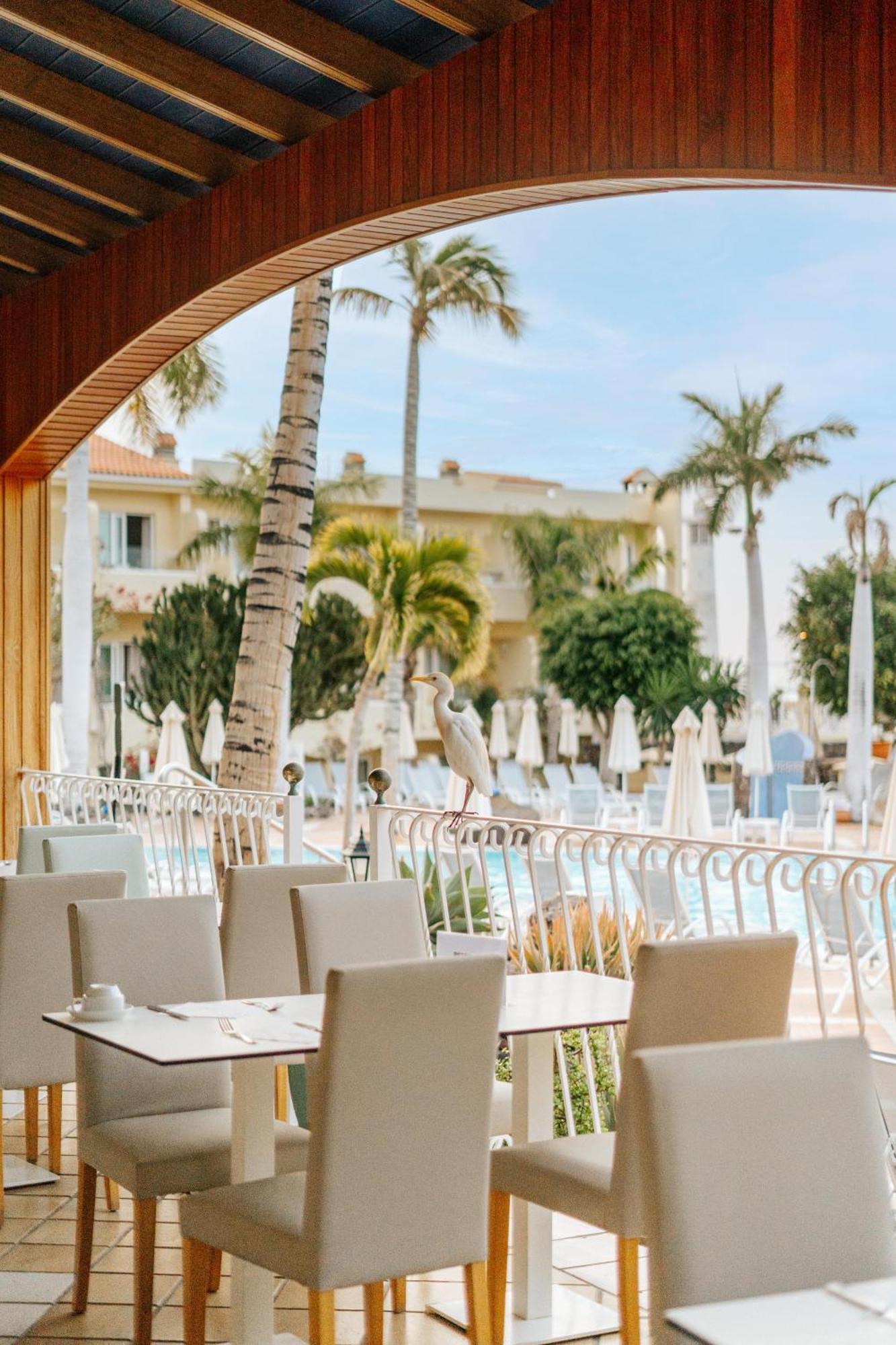R2 Buganvilla Hotel & Spa Morro Jable  Ngoại thất bức ảnh