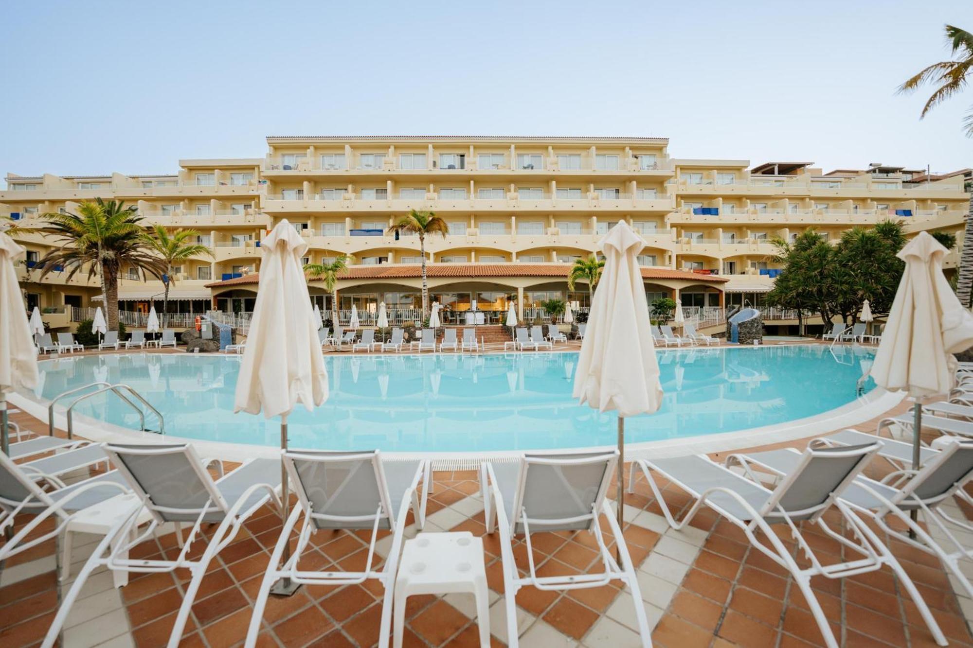 R2 Buganvilla Hotel & Spa Morro Jable  Ngoại thất bức ảnh